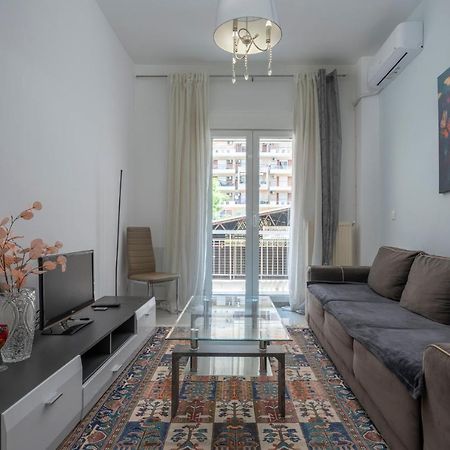 Kosmos Service Apartment City Center 3 With Additional Cost Parking Selanik Dış mekan fotoğraf