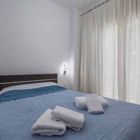 Kosmos Service Apartment City Center 3 With Additional Cost Parking Selanik Dış mekan fotoğraf