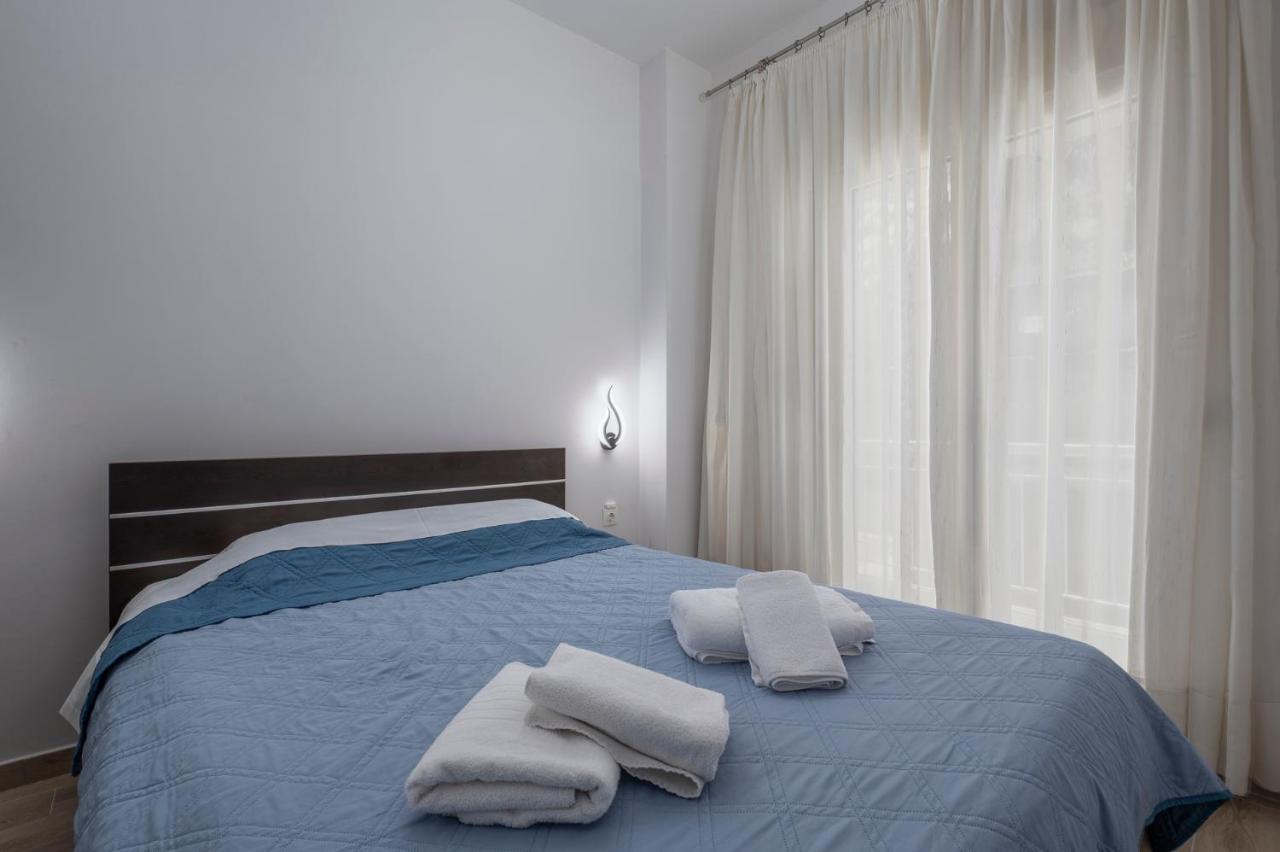 Kosmos Service Apartment City Center 3 With Additional Cost Parking Selanik Dış mekan fotoğraf