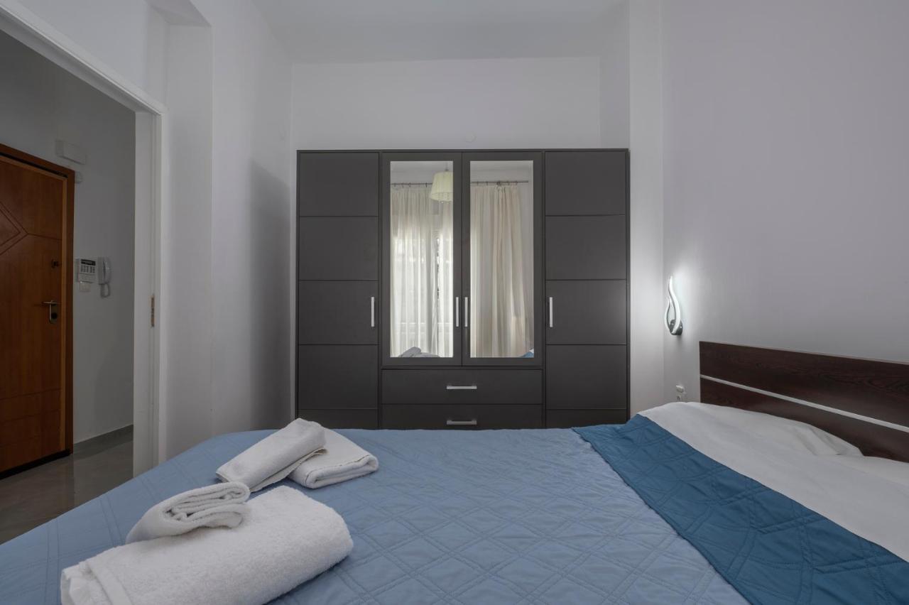Kosmos Service Apartment City Center 3 With Additional Cost Parking Selanik Dış mekan fotoğraf